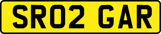 SR02GAR