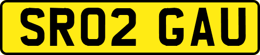 SR02GAU