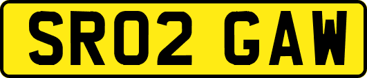 SR02GAW