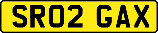 SR02GAX
