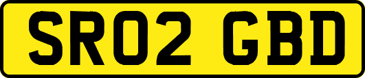 SR02GBD