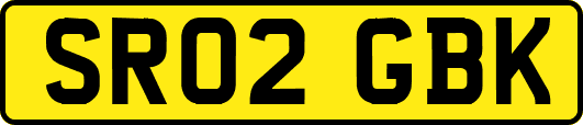 SR02GBK