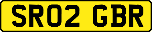 SR02GBR