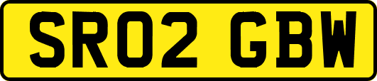 SR02GBW
