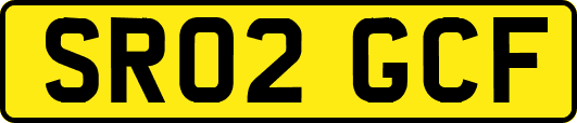 SR02GCF