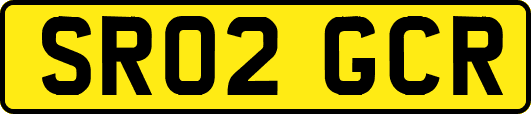 SR02GCR