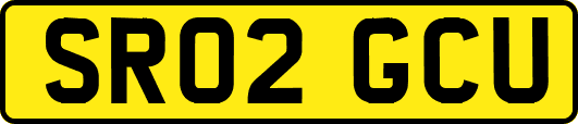 SR02GCU