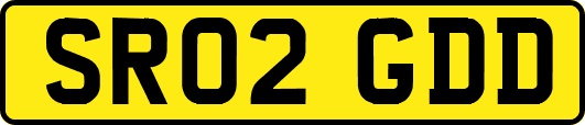 SR02GDD