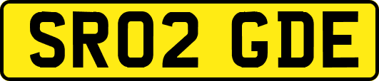 SR02GDE