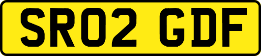 SR02GDF