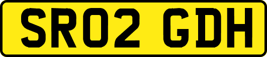 SR02GDH