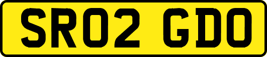 SR02GDO