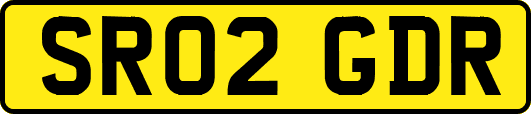 SR02GDR