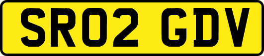 SR02GDV