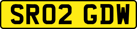 SR02GDW