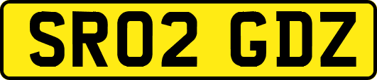 SR02GDZ