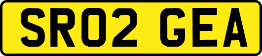 SR02GEA