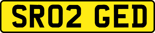 SR02GED