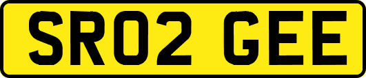 SR02GEE