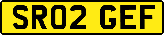 SR02GEF