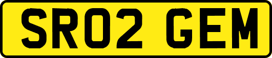 SR02GEM