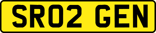 SR02GEN