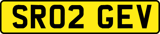 SR02GEV