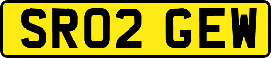 SR02GEW
