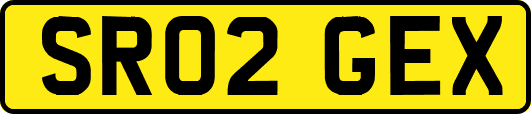 SR02GEX