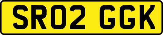 SR02GGK