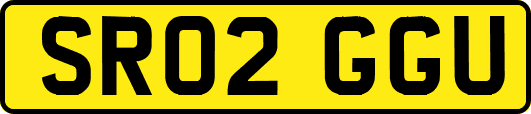 SR02GGU