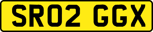 SR02GGX
