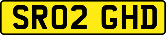 SR02GHD