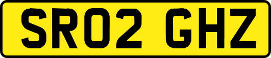 SR02GHZ