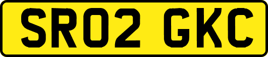 SR02GKC