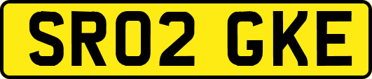 SR02GKE