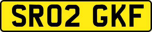 SR02GKF