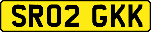 SR02GKK