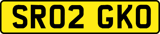 SR02GKO
