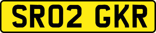 SR02GKR