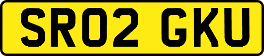 SR02GKU