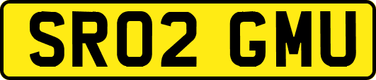 SR02GMU