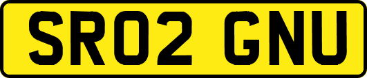 SR02GNU