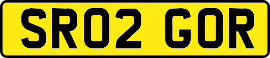 SR02GOR