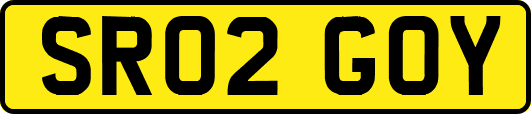 SR02GOY