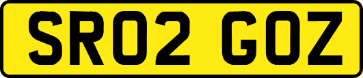 SR02GOZ