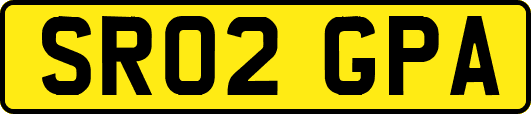 SR02GPA
