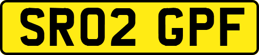 SR02GPF