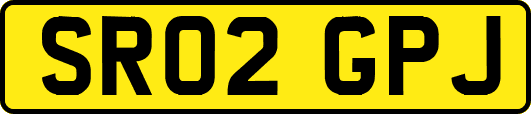 SR02GPJ