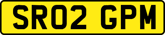 SR02GPM